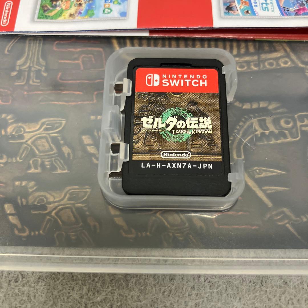 GD4130 ゼルダの伝説 ティアーズ オブ ザ キングダム