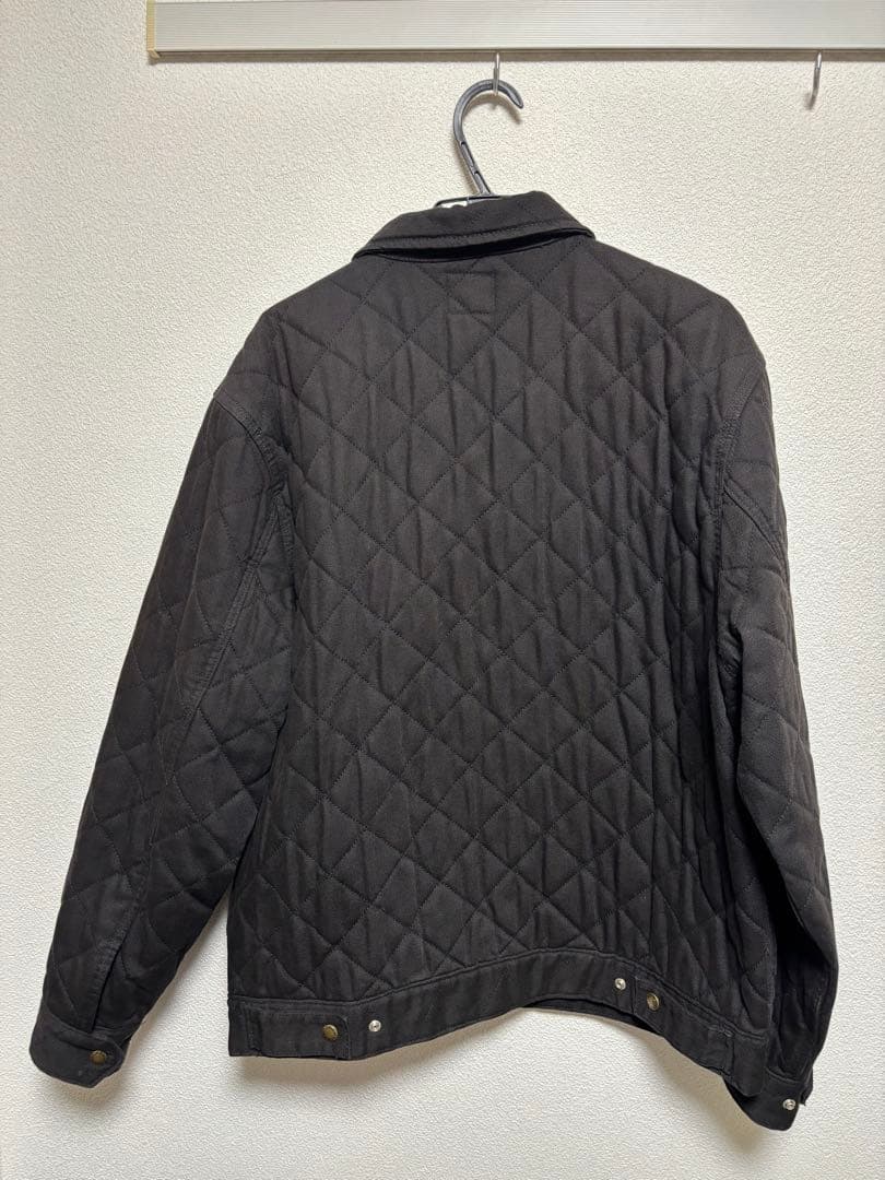 Supreme Dickies キルティングワークジャケット