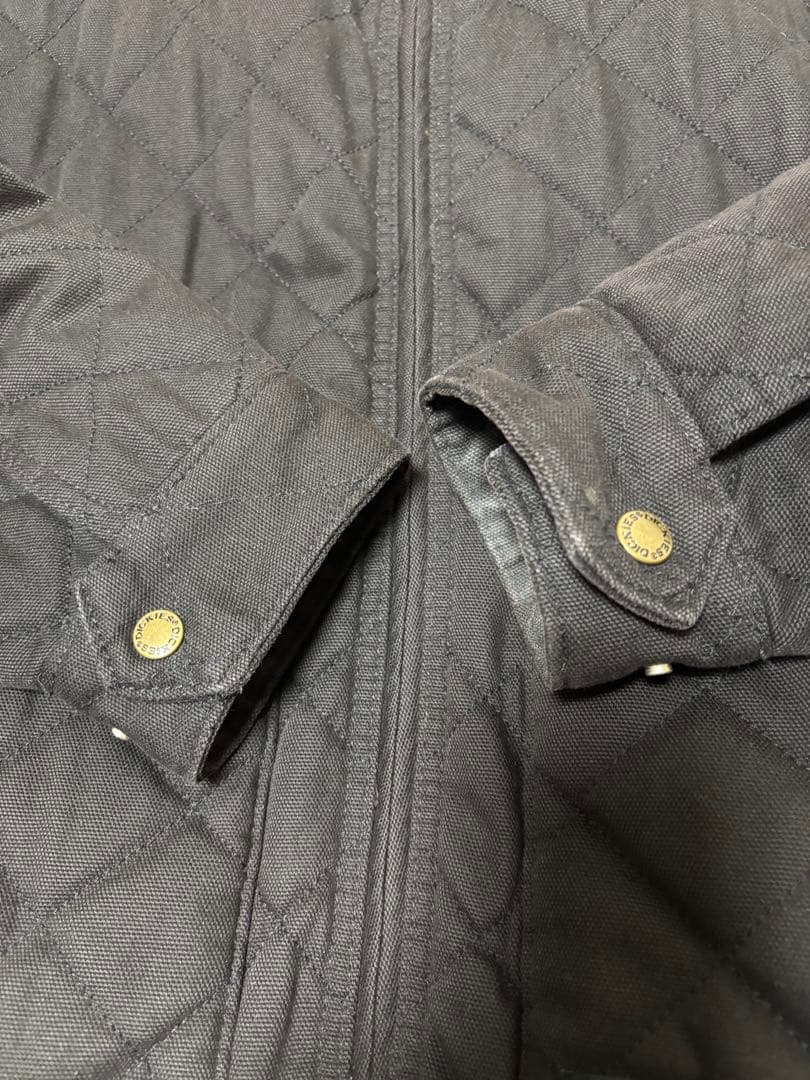 Supreme Dickies キルティングワークジャケット