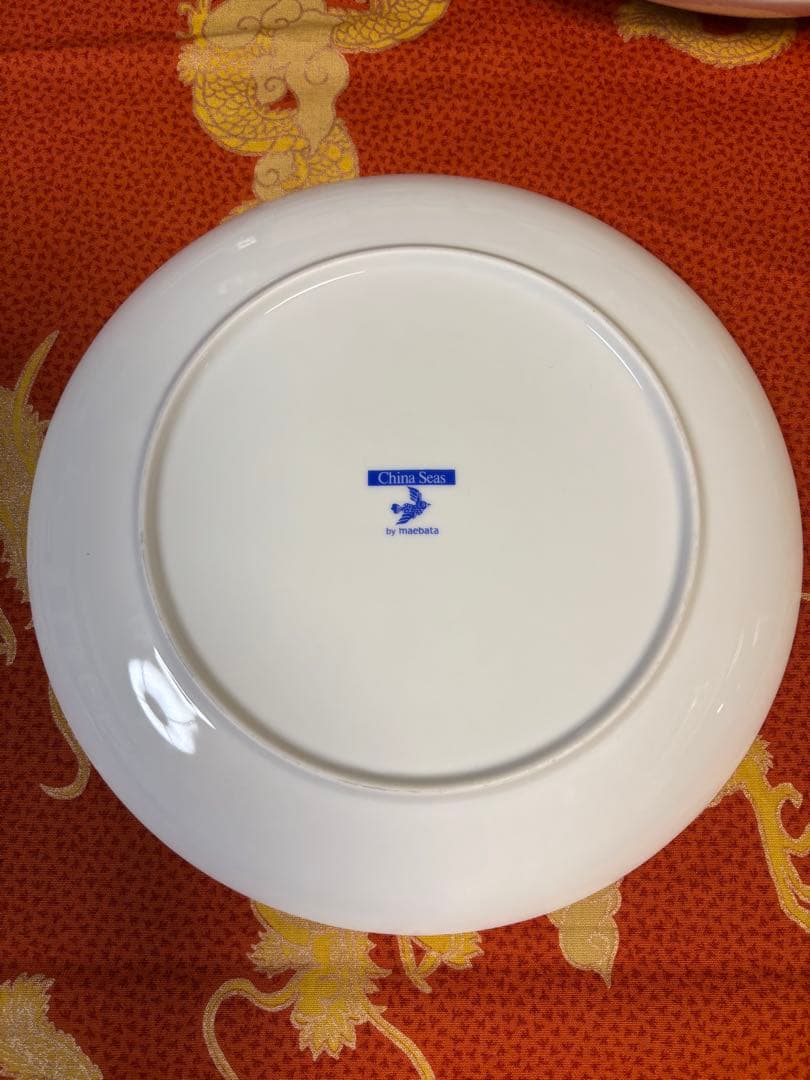 【春節sale】チャイナシーズ　3点