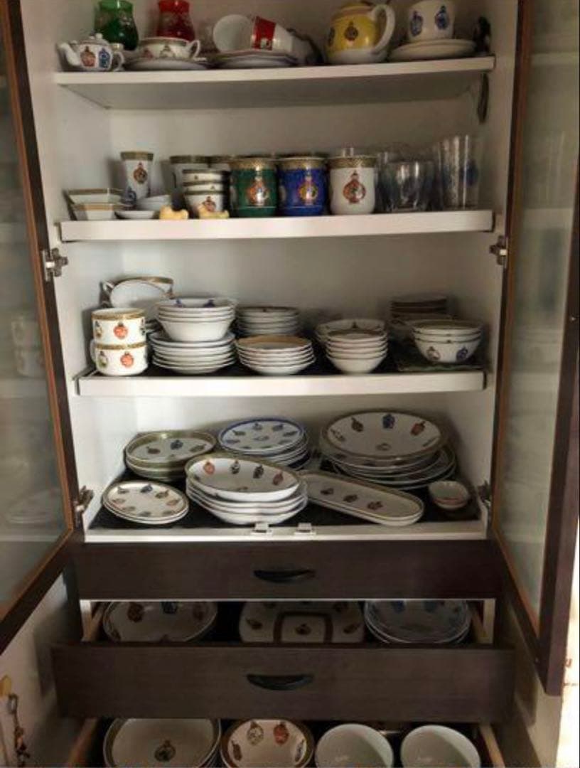 【春節sale】チャイナシーズ　3点