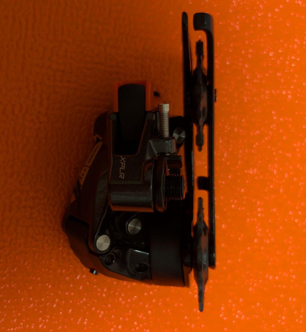 SRAM Force XPLR / Rival eTap AXS 12s セット