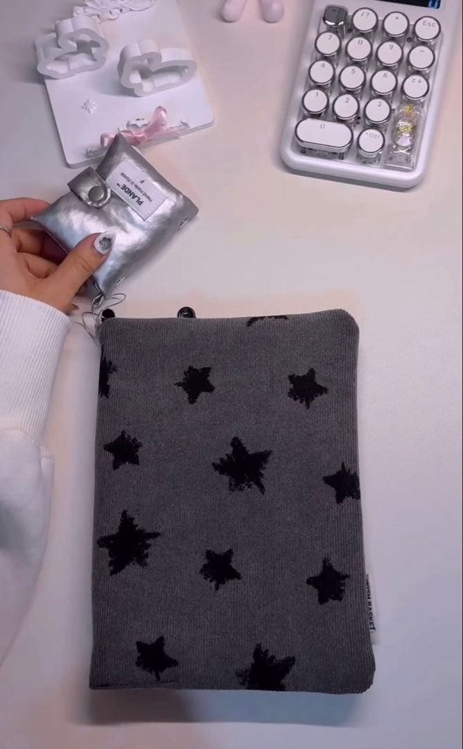 ラスト1点 韓国 バインダー リフィル A6現金 貯金 saving