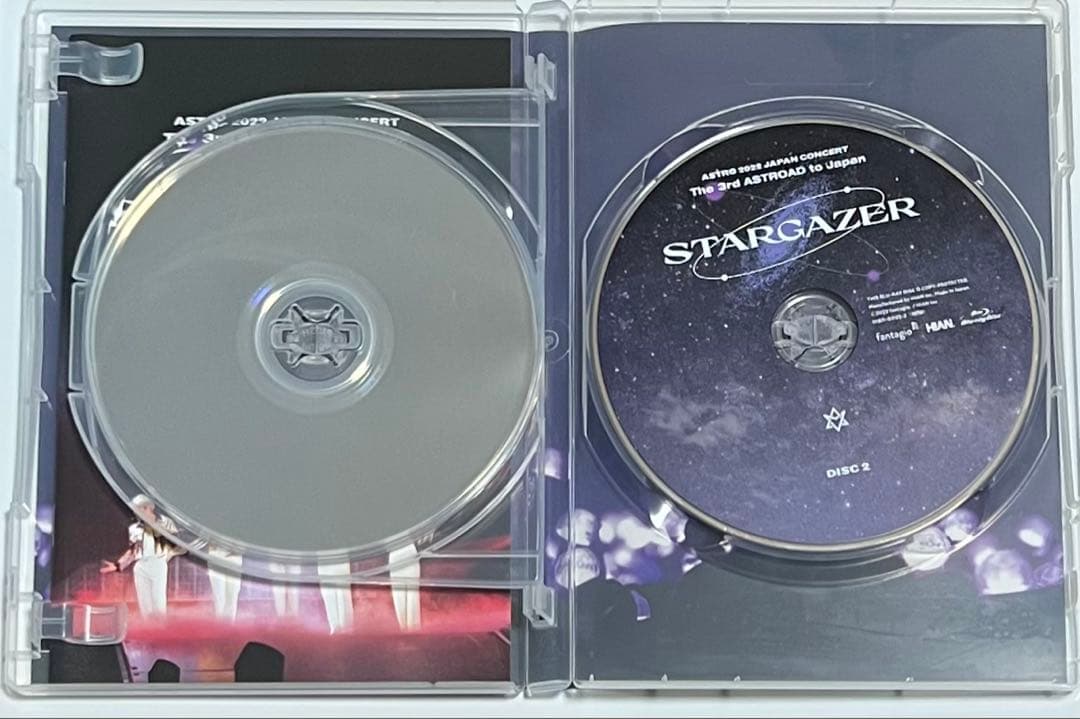 ASTRO STARGAZER　HMV盤