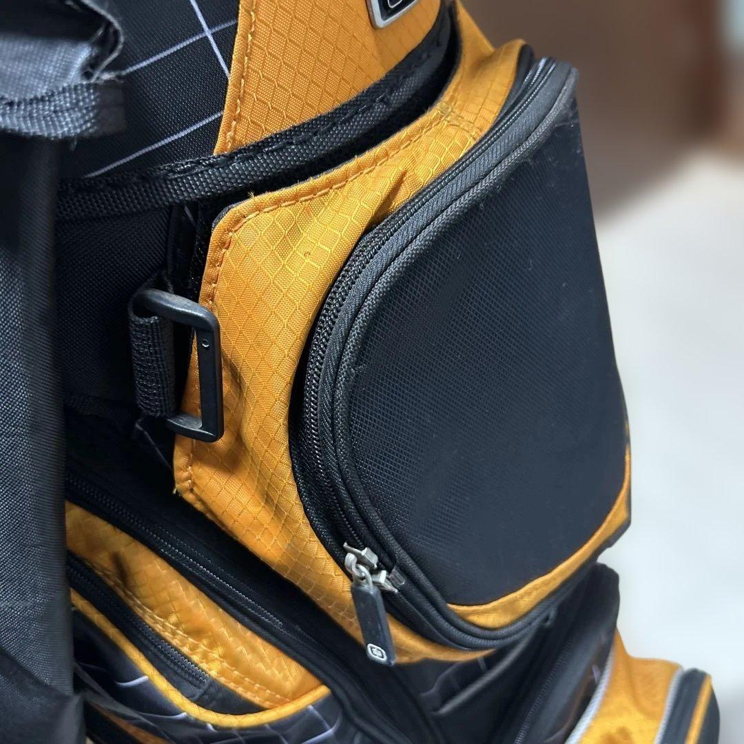 OGIOオジオ キャディバック14分割　軽量