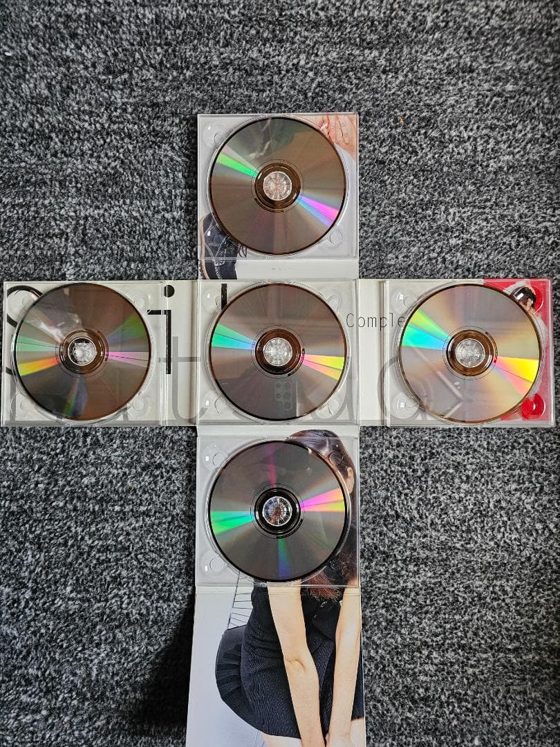 松田聖子 Complete Bible 中古CD