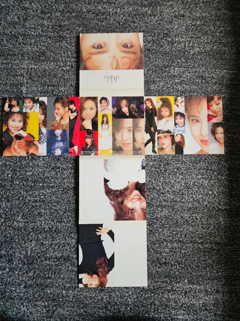 松田聖子 Complete Bible 中古CD