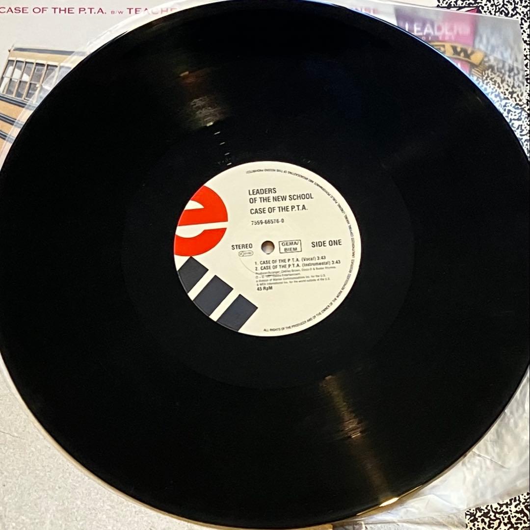 90's hip hop Native Tongues レコード　 9枚セット