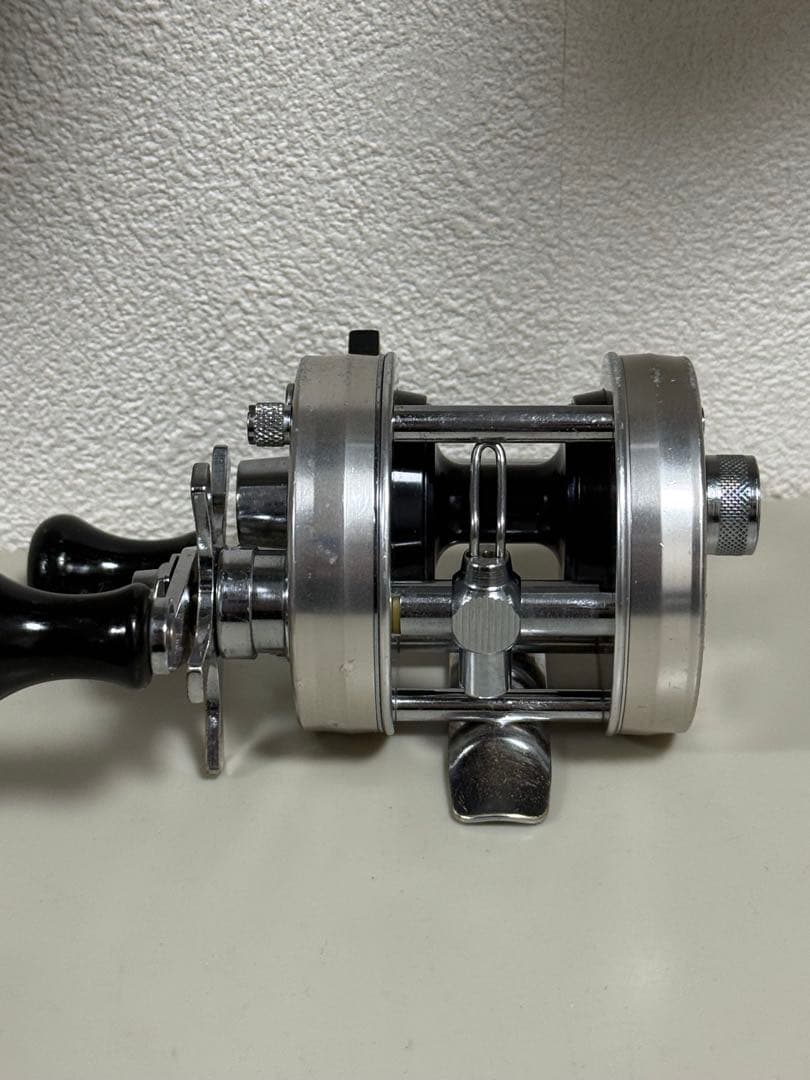 ABU1500C シルバー　78年　オールド