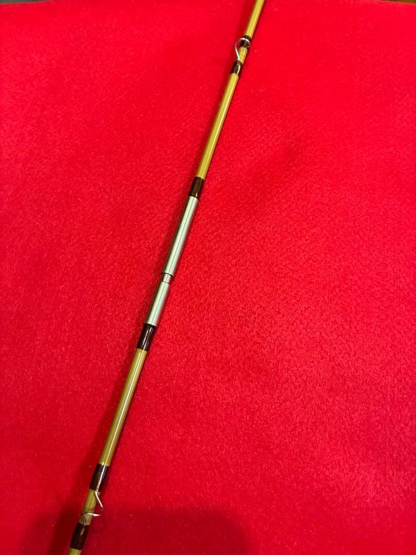 フライロッド　2〜3# 新品同様