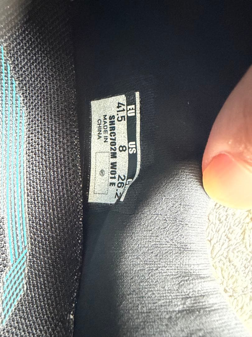 ウェア Shimano SH-RC702M W01E 26.2