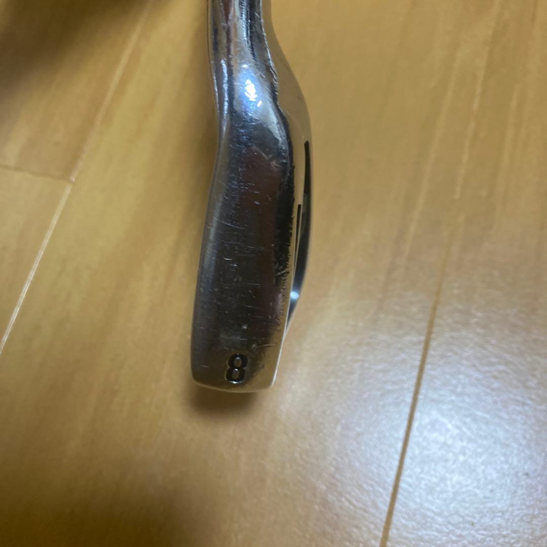 キャロウェイ　LEGACY BLACK2013 アイアン　DG S200