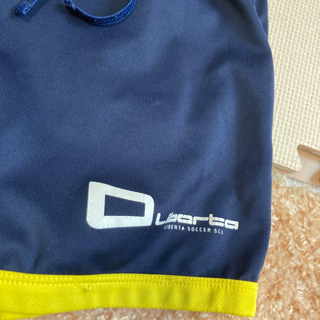 Mizuno Liberta サッカーウェア 上下セットJMサイズ リベルタ