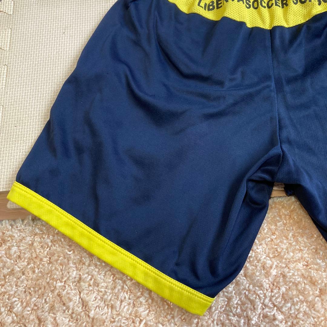 Mizuno Liberta サッカーウェア 上下セットJMサイズ リベルタ