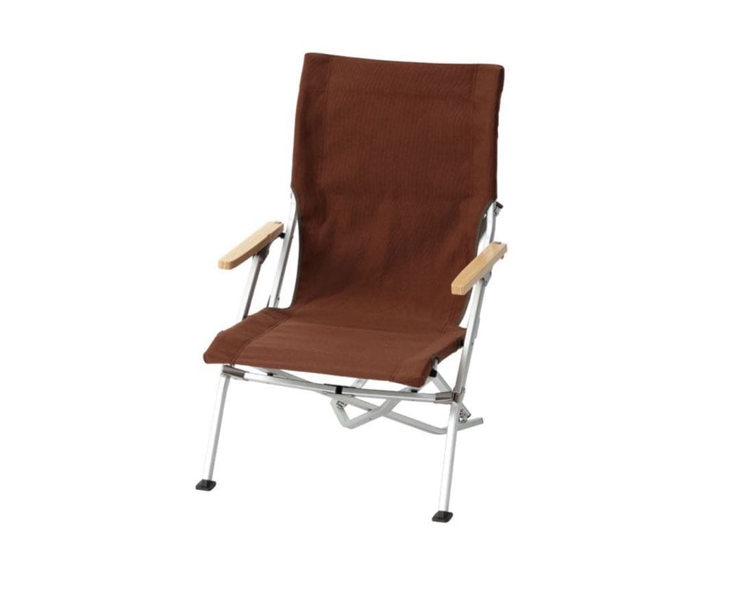 スノーピーク ローチェア30 ブラウン 美品