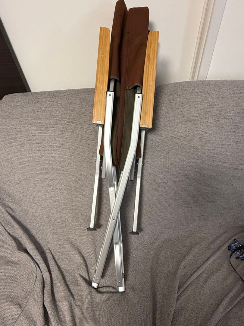 スノーピーク ローチェア30 ブラウン 美品