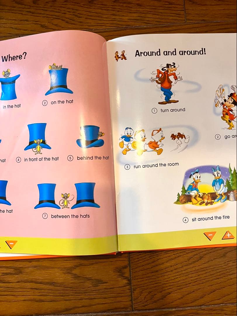 ディズニー英語システムフルセット