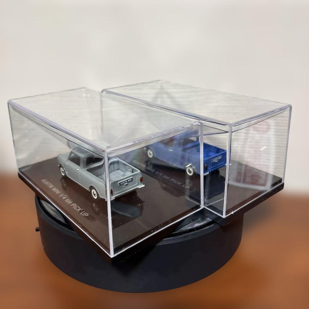 こ*ろ様 エブロ オースチンミニ1/4トン ピックアップ　2台セット　　　　　希