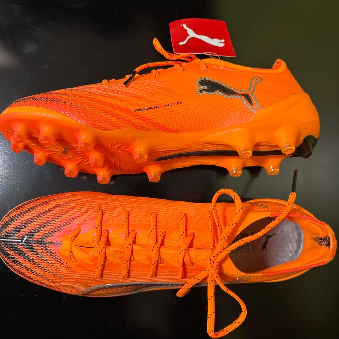 27.0cm プーマ ウルトラ 6 アルティメット AG 108555 併25