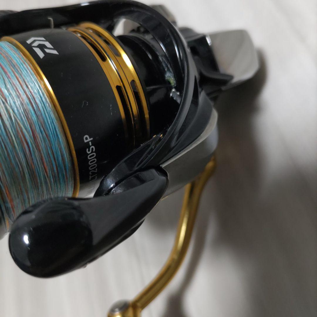 23　レガリス　LT2000S-P