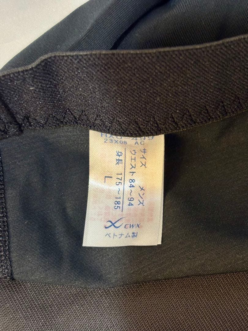 [CW-X] メンズ Lスポーツタイツ エキスパートモデル3.0