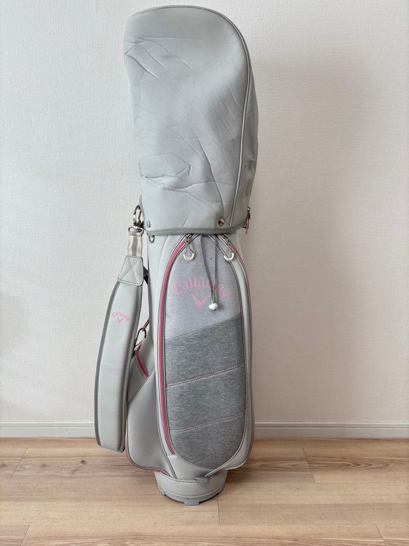 【◎送料無料】 Callaway 他　レディースゴルフクラブセット