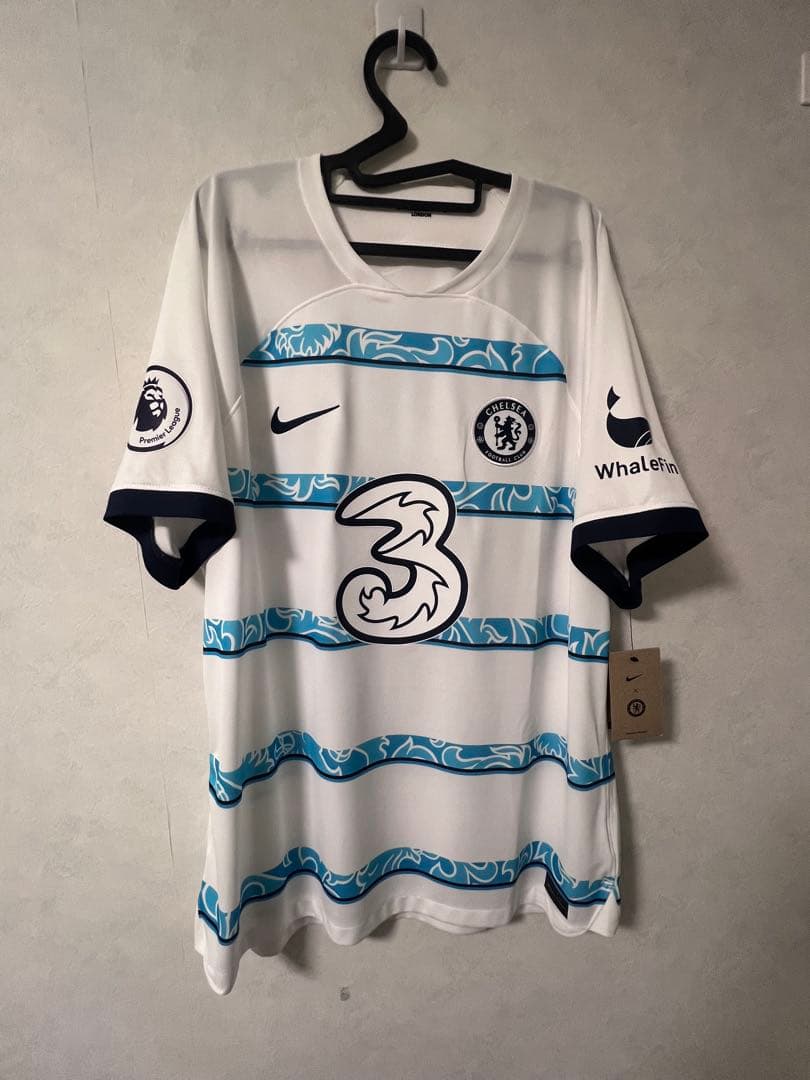 【正規品】　22/23 チェルシー　ジョアン・フェリックス　ユニフォーム