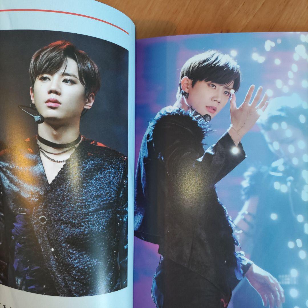 《イミテーション》SHAX アルバム　イ・ジュニョン　ジョンホ　チャニ