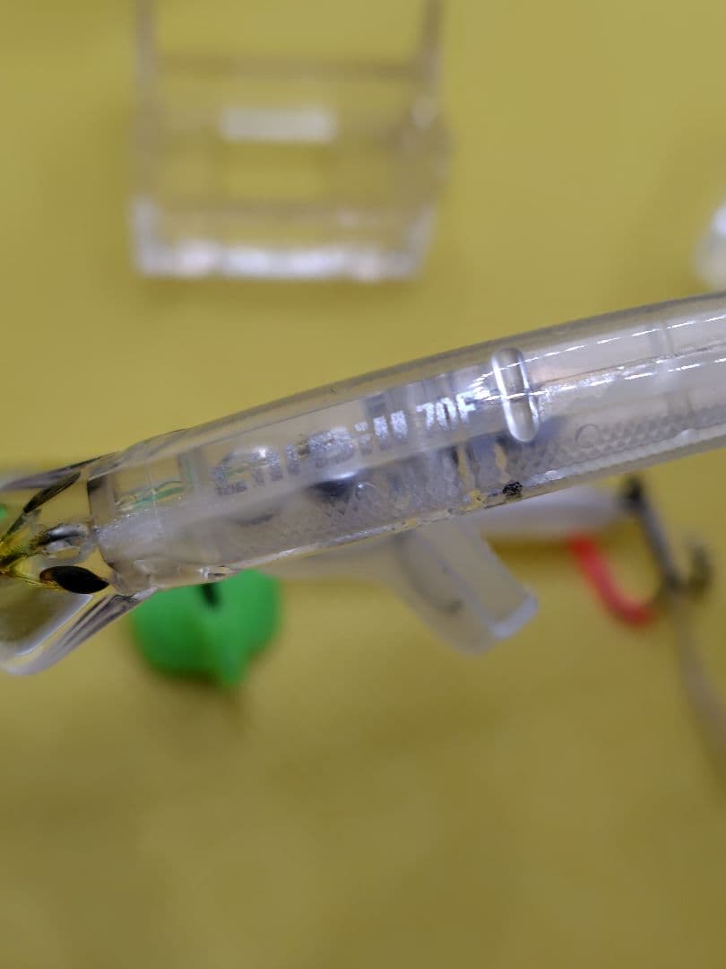 ジャッカル　ハードルアー　まとめ売り　６点