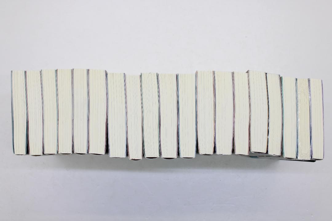 転生したらスライムだった件 1-19巻 小説 03-TO1225-15