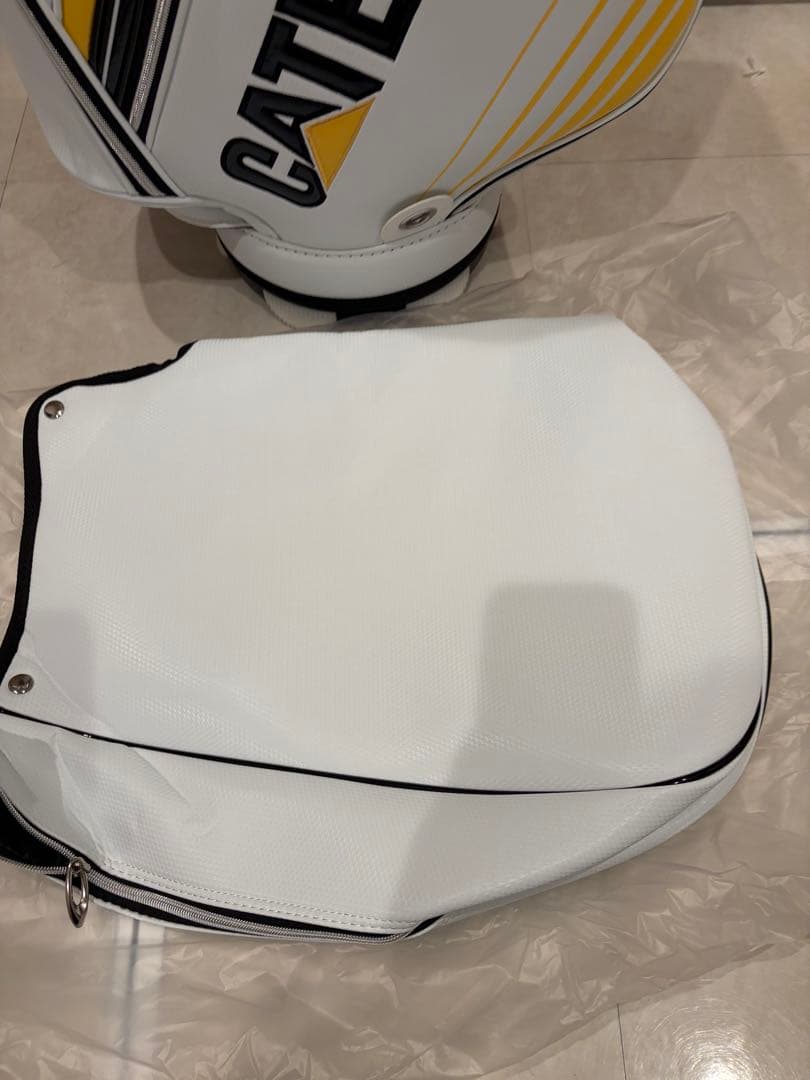 CAT Ladies GOLF キャディバッグ　ゴルフバッグ　新品