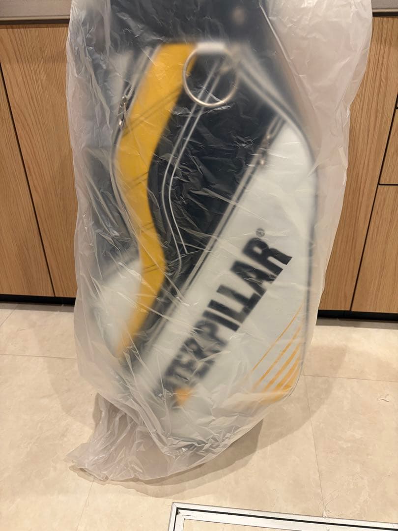 CAT Ladies GOLF キャディバッグ　ゴルフバッグ　新品