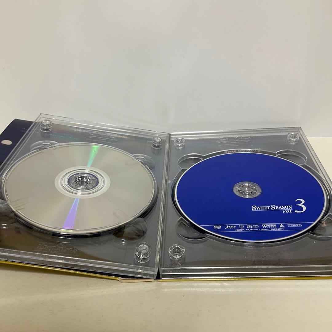 SWEET SEASON〈4枚組〉