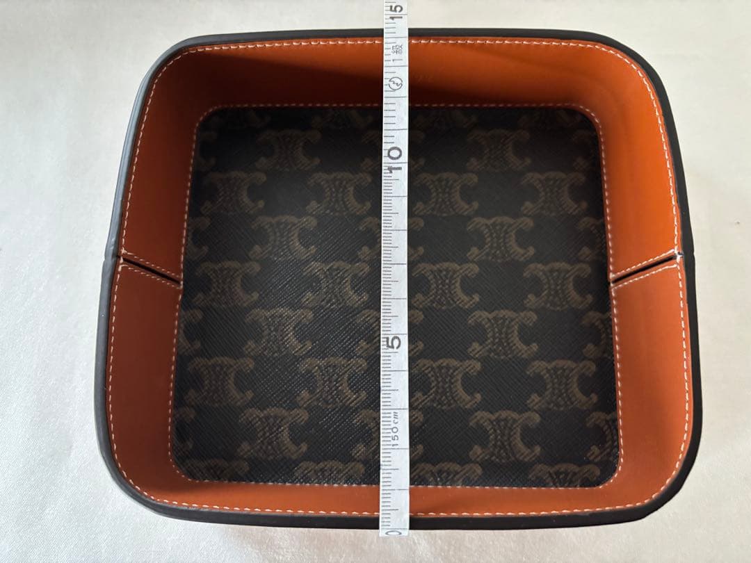 CELINE セリーヌ　トリンケットボウル 【未使用】