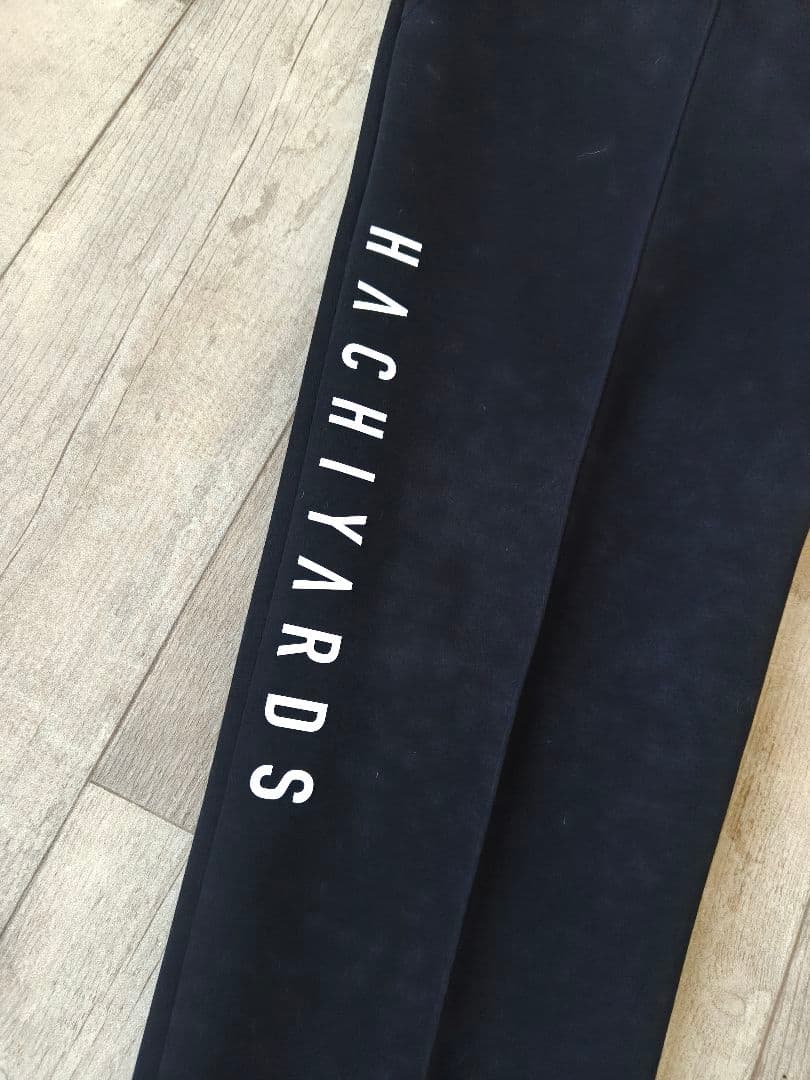 中古美品　ハチヤーズ　セット（パンツ・上着）