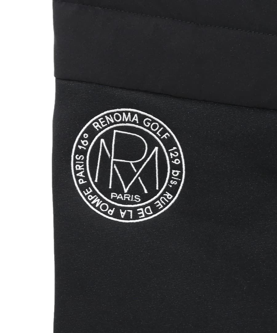 メンズウェア RENOMA GOLF SWITCHING PUFFER PANTS XL