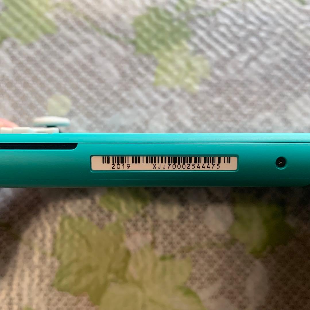 ★Nintendo Switch lite ニンテンドースイッチ 動作確認済★