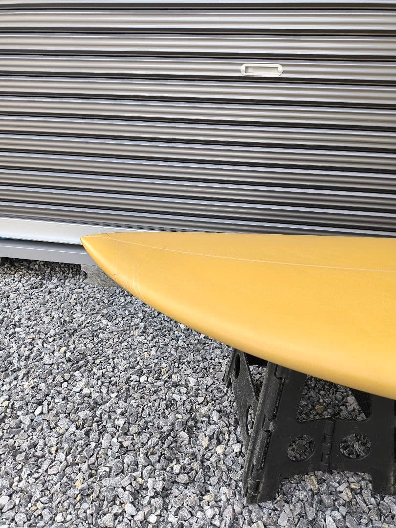 チリサーフボード　　シュガー