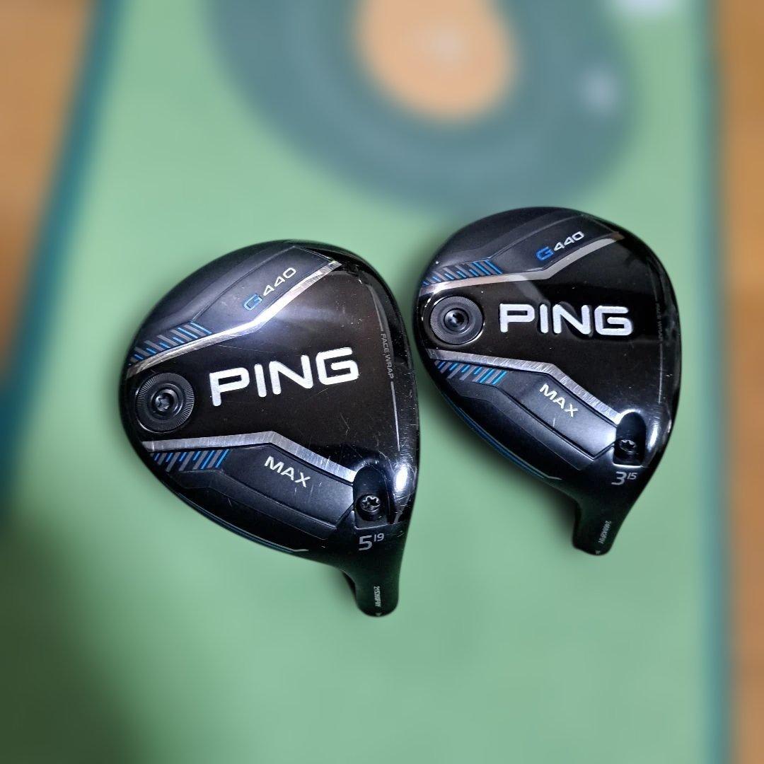 T93！PING G440　MAX 3W.5W