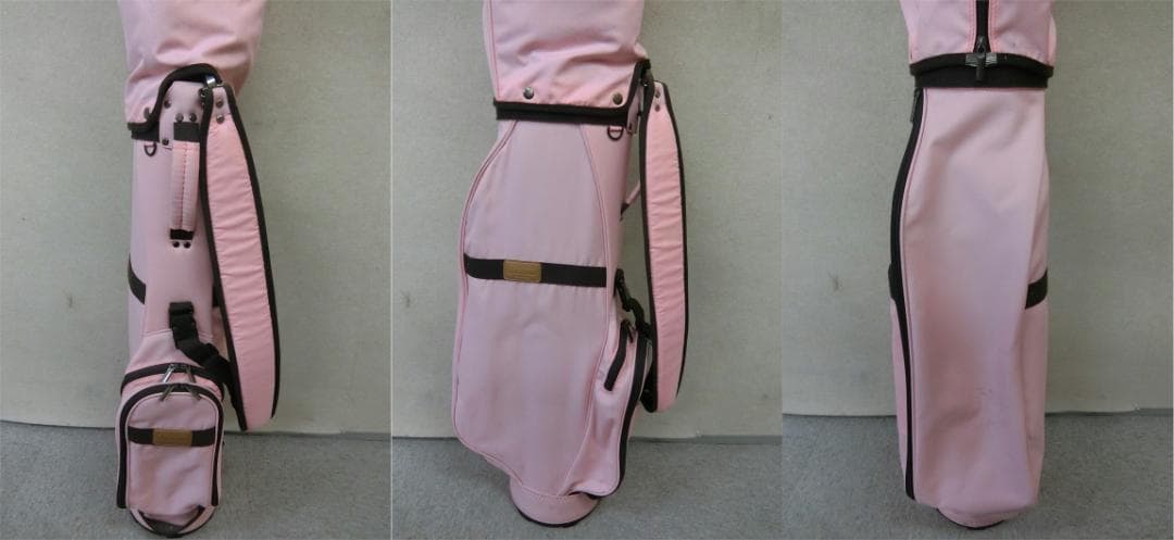 b752 初心者必見 パラディーゾ レディースゴルフクラブ８本セット