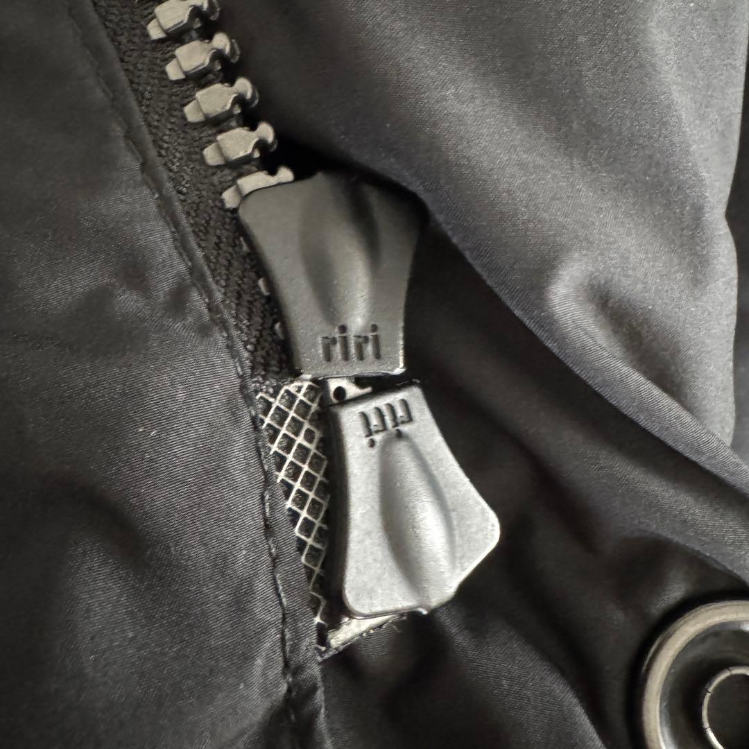 prada sport ARCHIVE ダウンベスト ネイビー 52 L〜XL