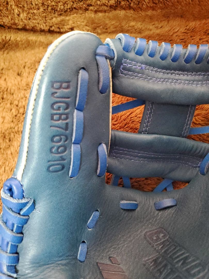 ZETT ゼット グローブ 子供用 小学1～2年生用　～120cm程度