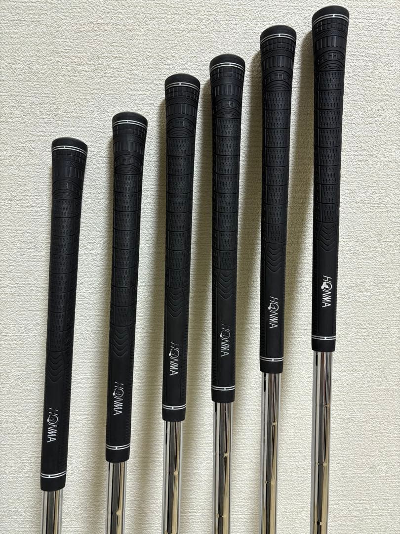 ホンマゴルフ　TW747Vx アイアン(6本セット)