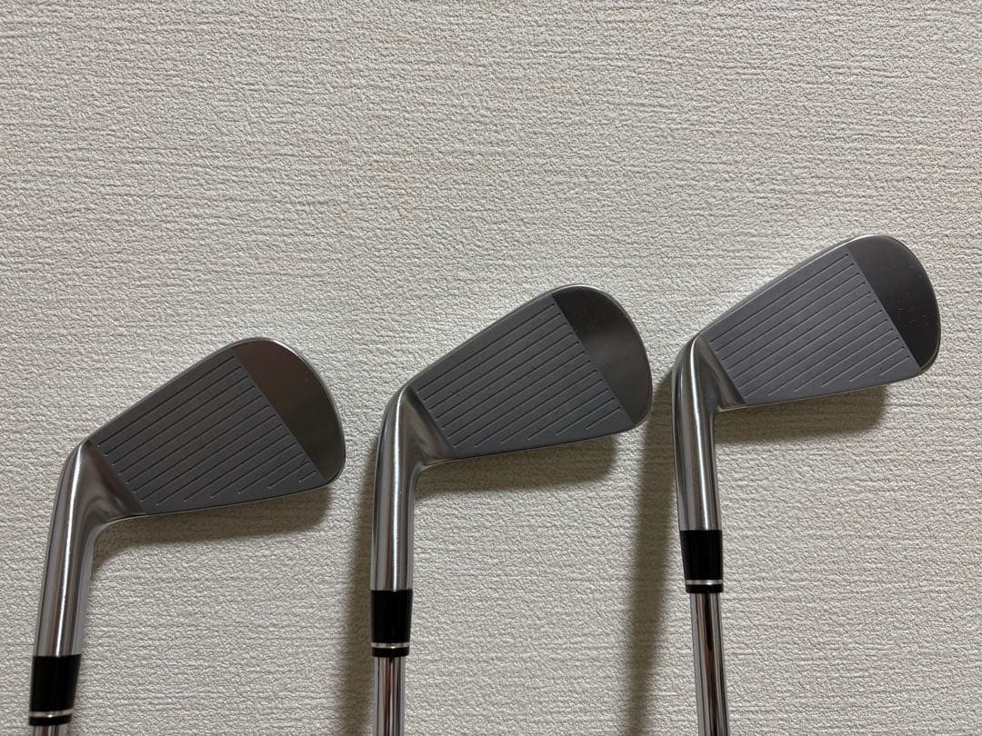 ホンマゴルフ　TW747Vx アイアン(6本セット)