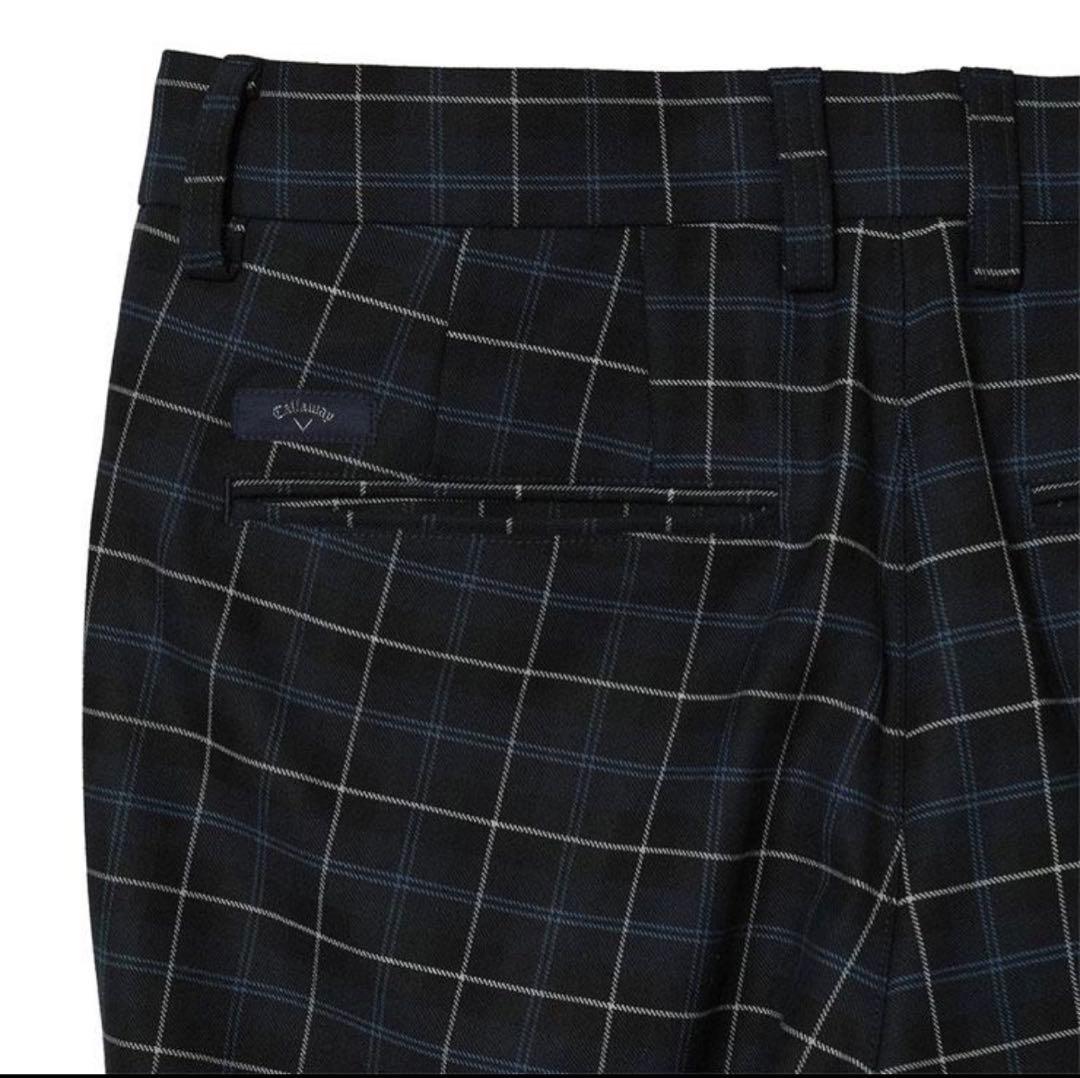 タグ付き　Callaway Golf 8WAY ストレッチパンツ　ゴルフウェア