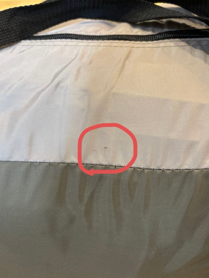 ツールームテント　カインズ