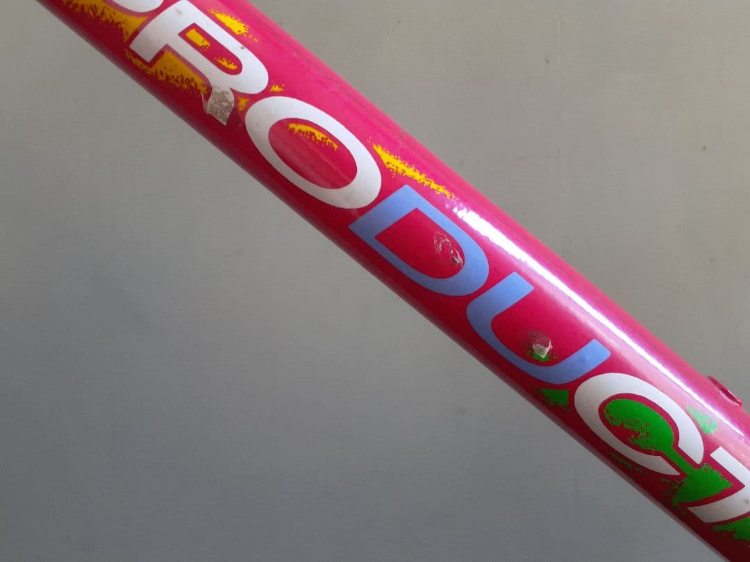 PRO TAKAI OLD MTB フレーム&フォーク 90年代