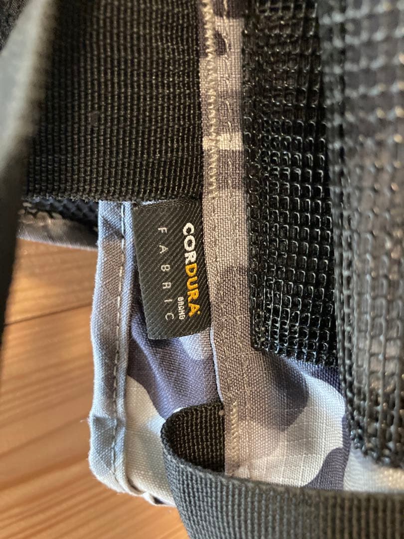 Pazdesign パズデザイン フローティングベスト　ゲームベスト