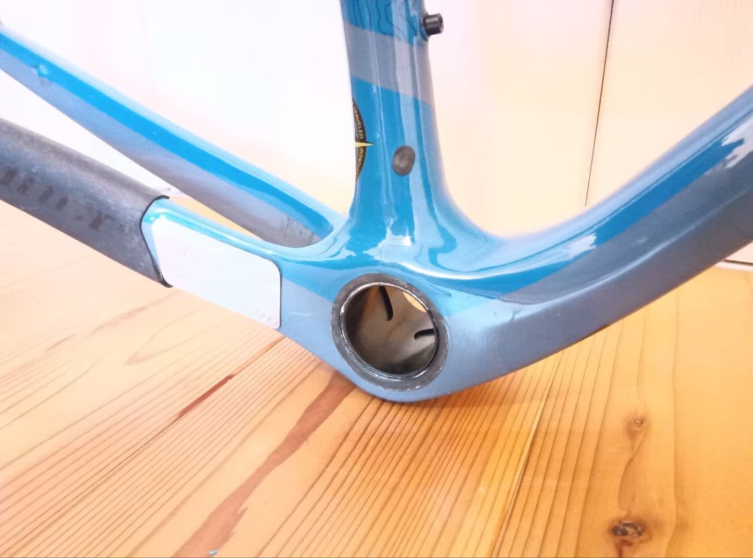 ナイナー RLT9 RDO グラベルバイク カーボンフレームセット　NINER