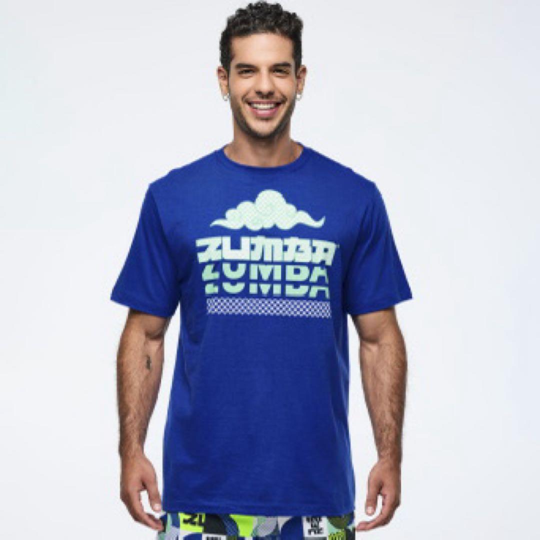 正規品 ZUMBA 1月発売 Tシャツ3枚セット